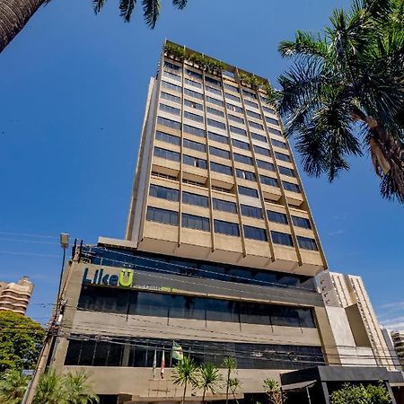 Like Ue Hotel Goiania Ngoại thất bức ảnh