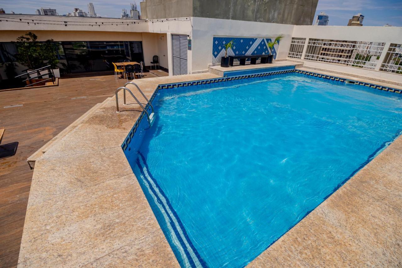 Like Ue Hotel Goiania Ngoại thất bức ảnh