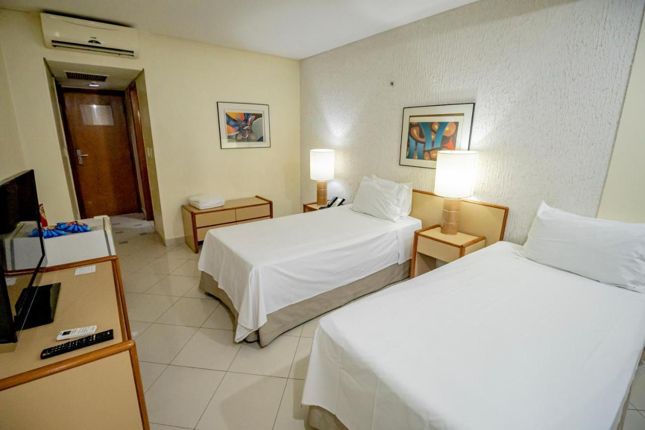 Like Ue Hotel Goiania Ngoại thất bức ảnh