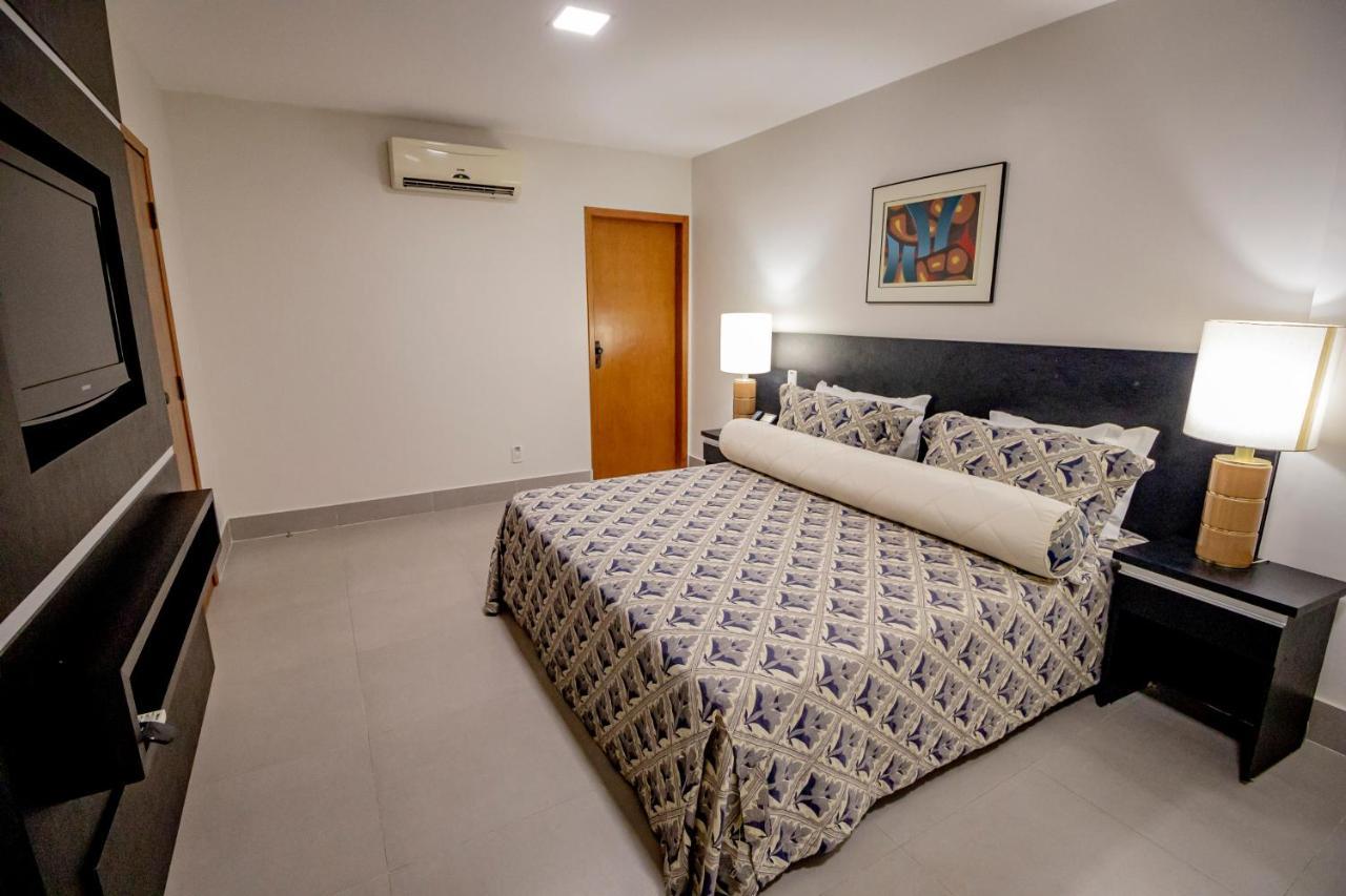 Like Ue Hotel Goiania Ngoại thất bức ảnh
