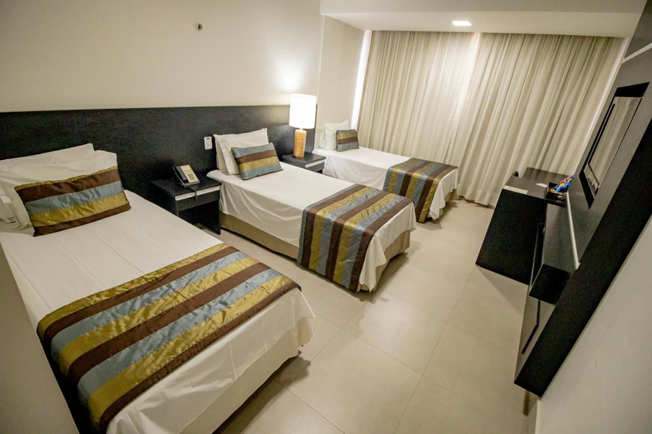 Like Ue Hotel Goiania Ngoại thất bức ảnh