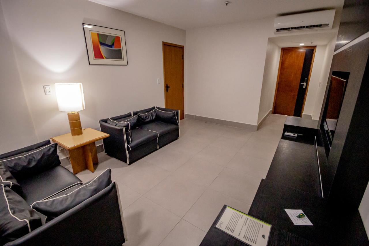 Like Ue Hotel Goiania Ngoại thất bức ảnh