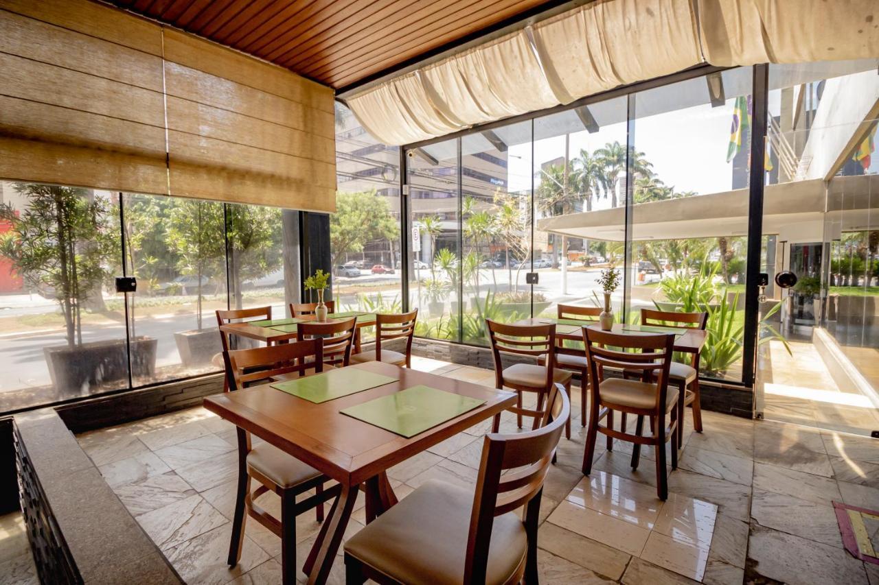 Like Ue Hotel Goiania Ngoại thất bức ảnh