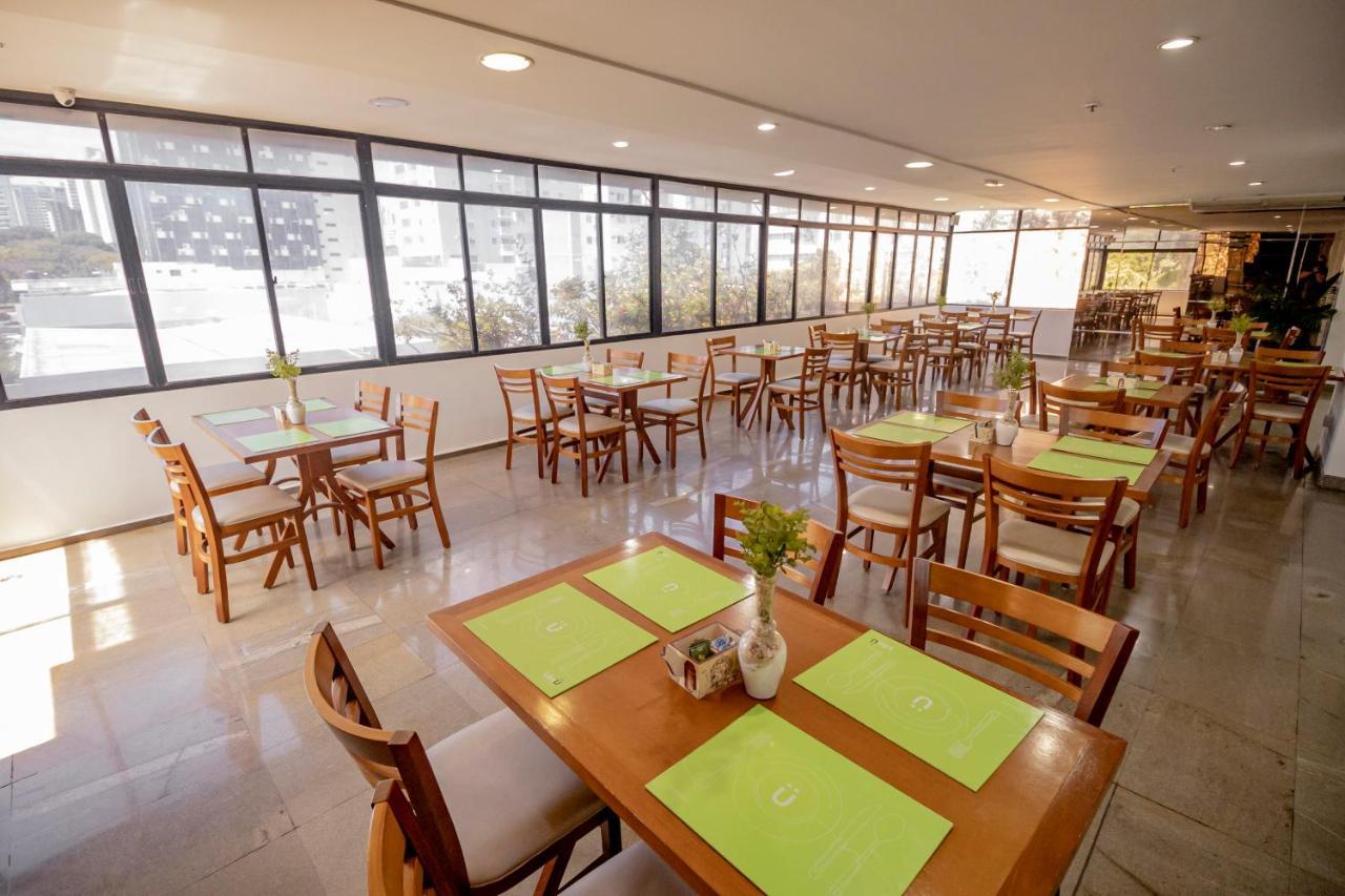 Like Ue Hotel Goiania Ngoại thất bức ảnh