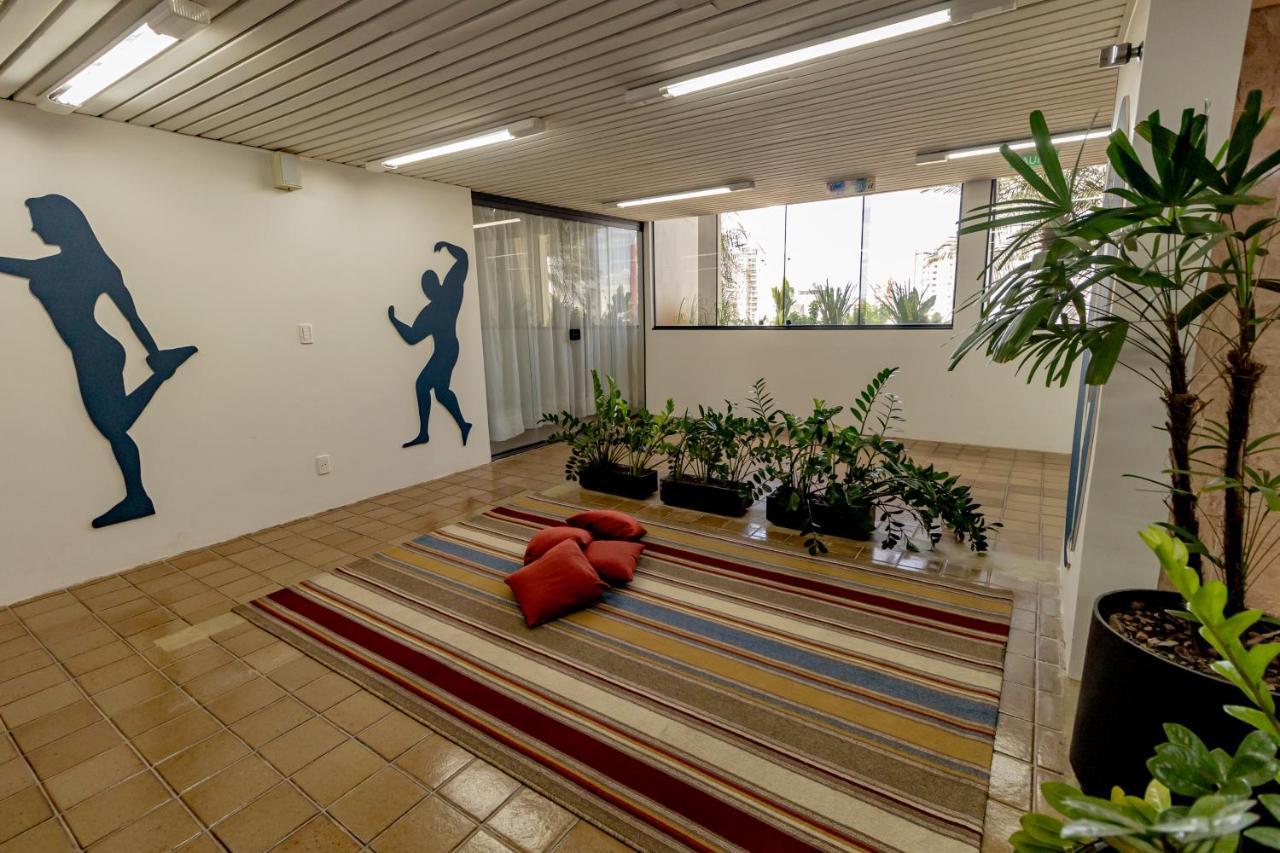 Like Ue Hotel Goiania Ngoại thất bức ảnh