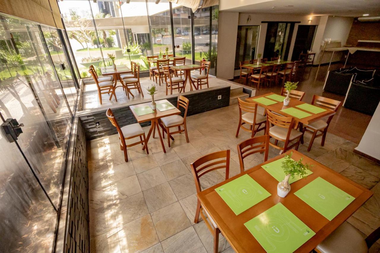 Like Ue Hotel Goiania Ngoại thất bức ảnh