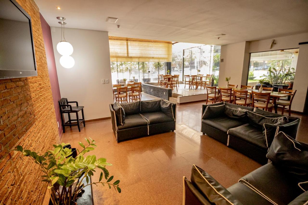 Like Ue Hotel Goiania Ngoại thất bức ảnh