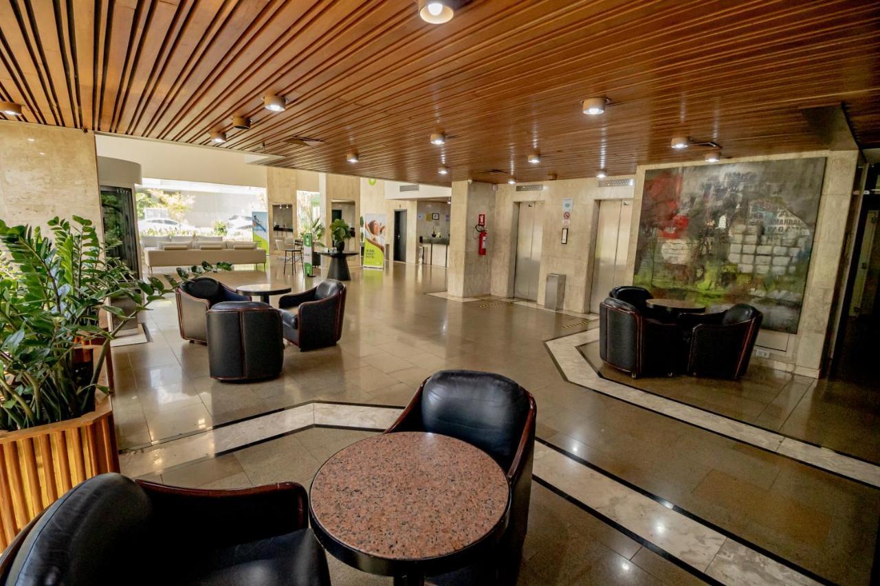 Like Ue Hotel Goiania Ngoại thất bức ảnh