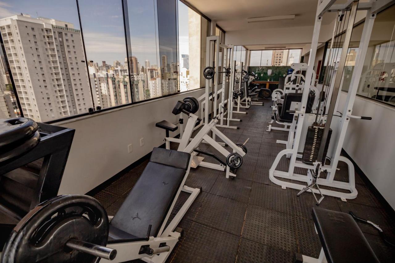 Like Ue Hotel Goiania Ngoại thất bức ảnh