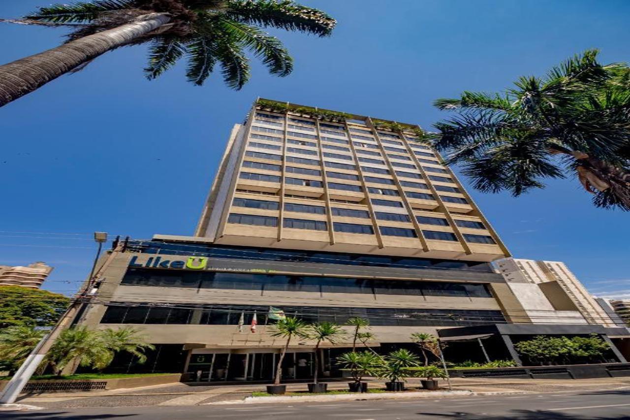 Like Ue Hotel Goiania Ngoại thất bức ảnh