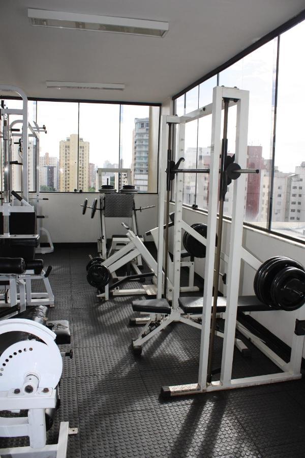Like Ue Hotel Goiania Ngoại thất bức ảnh
